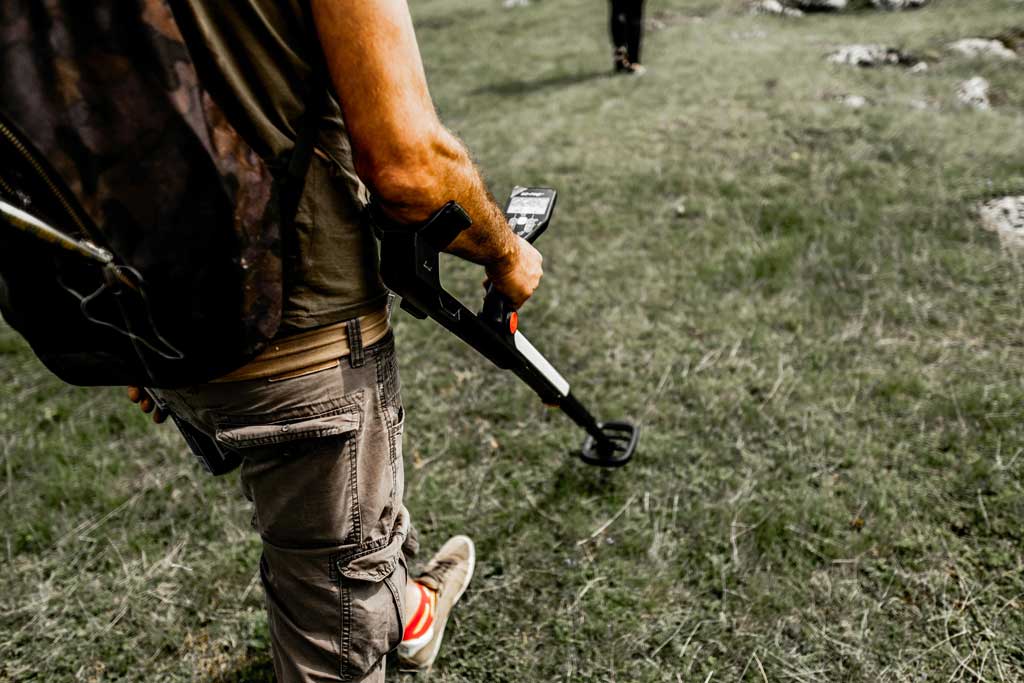 Should You Get Metal Detecting Insurance